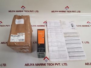 WEIDMÜLLER 1469480000 AC/DC DIN RAIL POWER SUPPLY