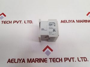 ALLEN-BRADLEY 700-K40E-* CONTROL RELAY SER:A