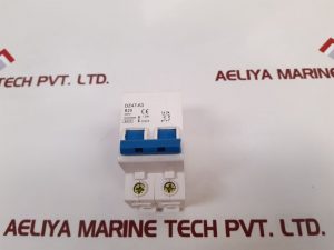 CIRCUIT BREAKER DZ47-63 B25