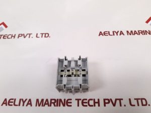 ALLEN-BRADLEY 100-FA31 AUXILIARY CONTACT BLOCK
