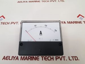 ANALOG PANEL METER TH-120S CLASS 1.5