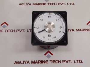 TOYO KEIKI FVF-11 METER 55-65 HZ