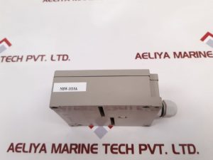 NSR NBW-1010A BNWAS ALARM UNIT