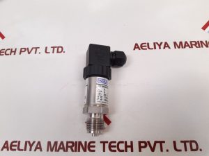WIKA S-10 TRANSMITTER 0 ... 7400 MMH20