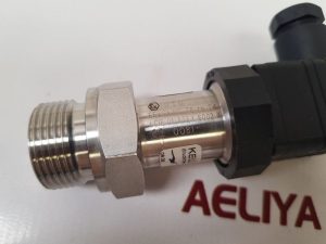KELLER REXROTH PR-25EI/81153.35 PRESSURE TRANSMITTER