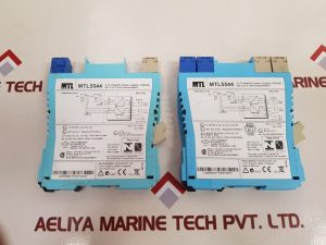 MEASUREMENT MTL5544 REPEATER POWER SUPPLY