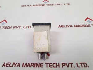 CAMILLE BAUER INDICATOR PANEL MOUNTING 0-40 KP/CM2