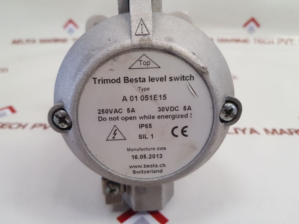 TRIMOD' BESTA A01051E15 LEVEL SWITCH IP65
