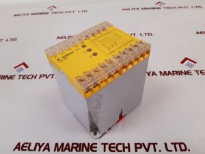 WIELAND SCHLEICHER SNO 1005 SAFETY RELAY R1.188.0220.3