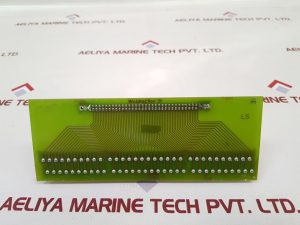 WEIDMÜLLER 412906-7 TERMINAL BOARD