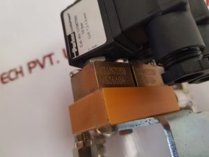 PARKER/LUCIFER 131M7550 SOLENOID VALVE