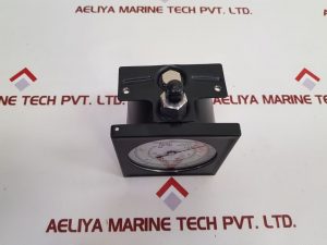 KINS HIGH PRESSURE GAUGE R134A -40 TO 80°C/R404A -60 TO 50°C