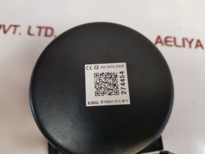 KINS HIGH PRESSURE GAUGE R134A -40 TO 80°C/R404A -60 TO 50°C