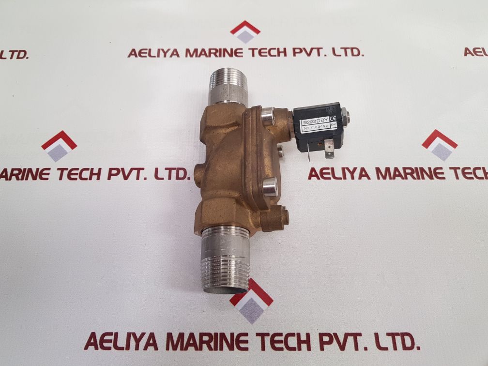 SOLENOID VALVE B222DBY 2400X