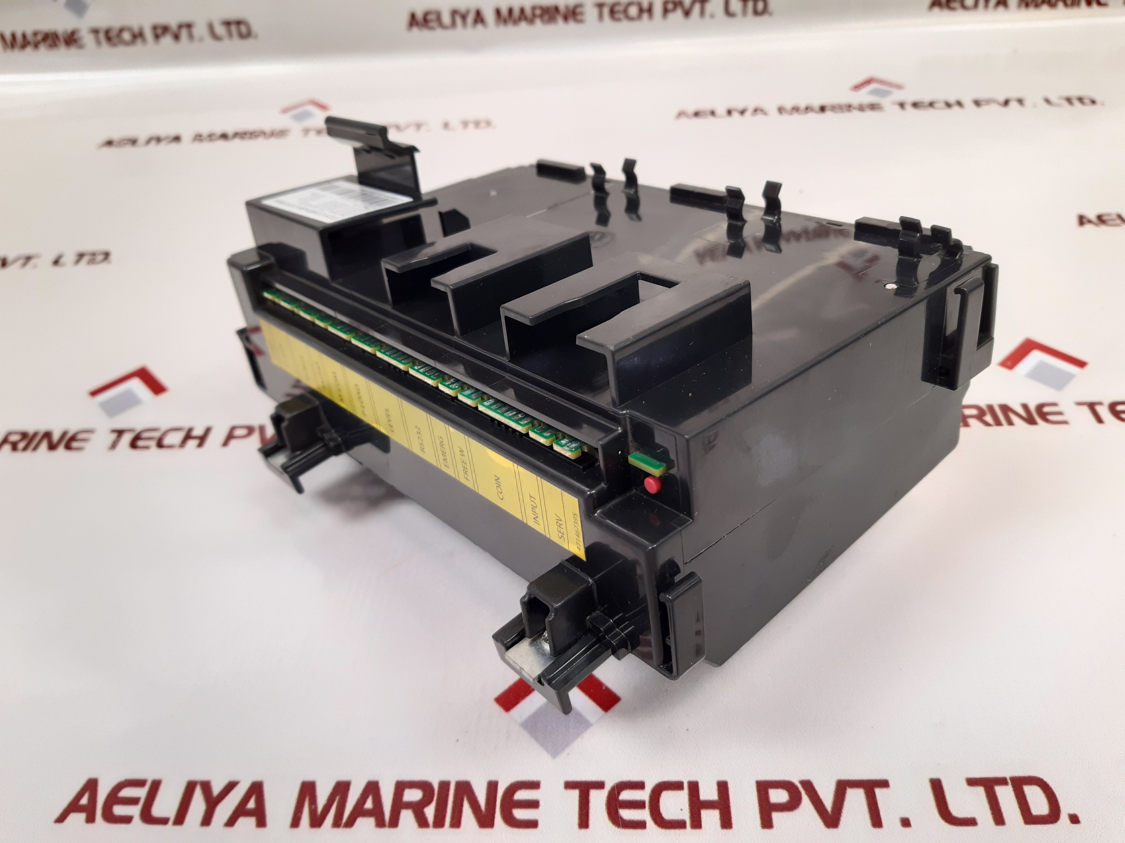 ELS COMPASS 44-7197-59 CPU UNIT WITH SW