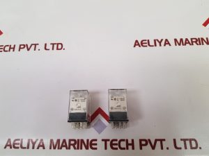 OMRON MY4Z-D RELAY 5A 250 VAC