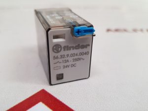 FINDER 56.32.9.024.0040 MINIATURE POWER RELAY