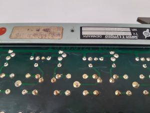 SOREN T. LYNGSO 990071 BUFFERED RELAY