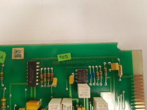 ABB RGAB 030 PCB CARD