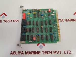 ASEA 2668 185-31 PCB CARD