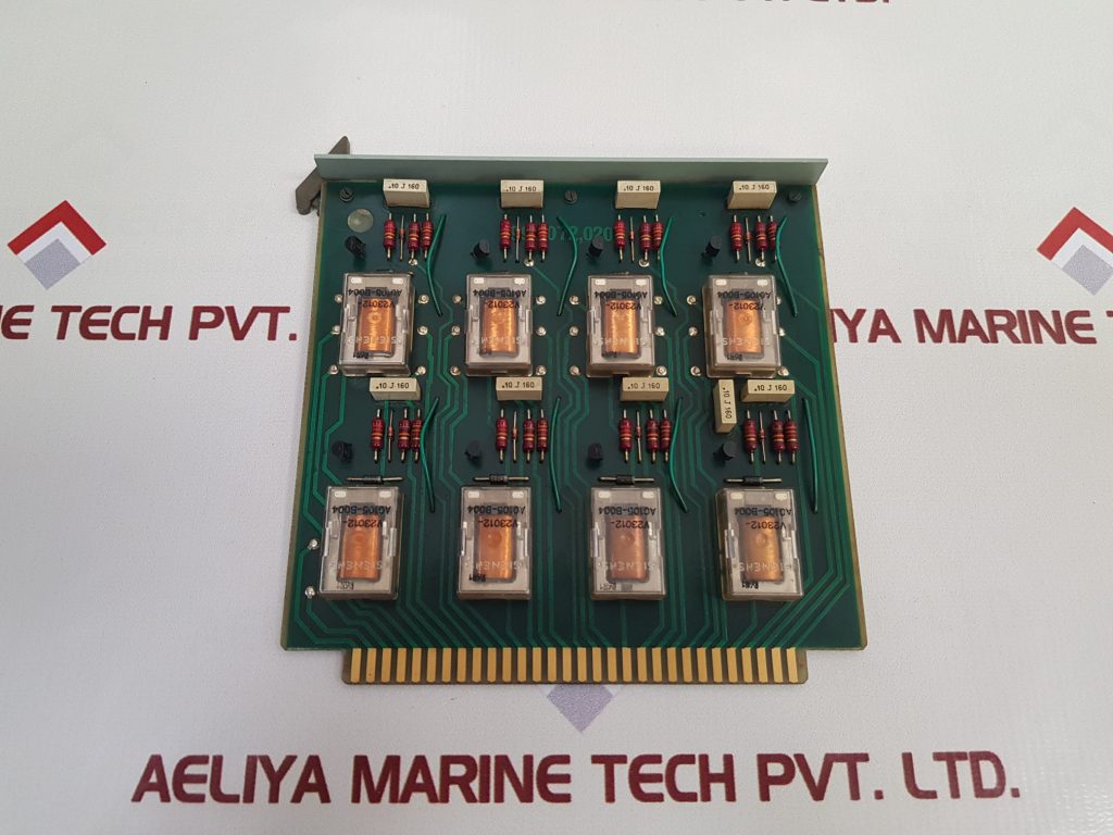 SOREN T.LYNGSO 735101 PCB CARD 761955