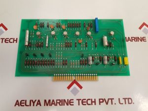 PCB CARD K/695/82-002D
