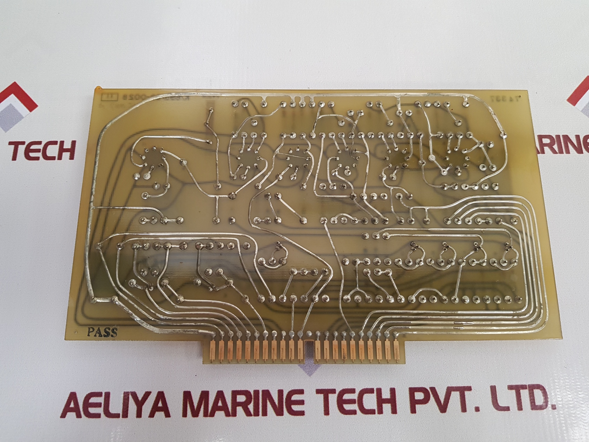 PCB CARD K/695/82-002B 11 74337