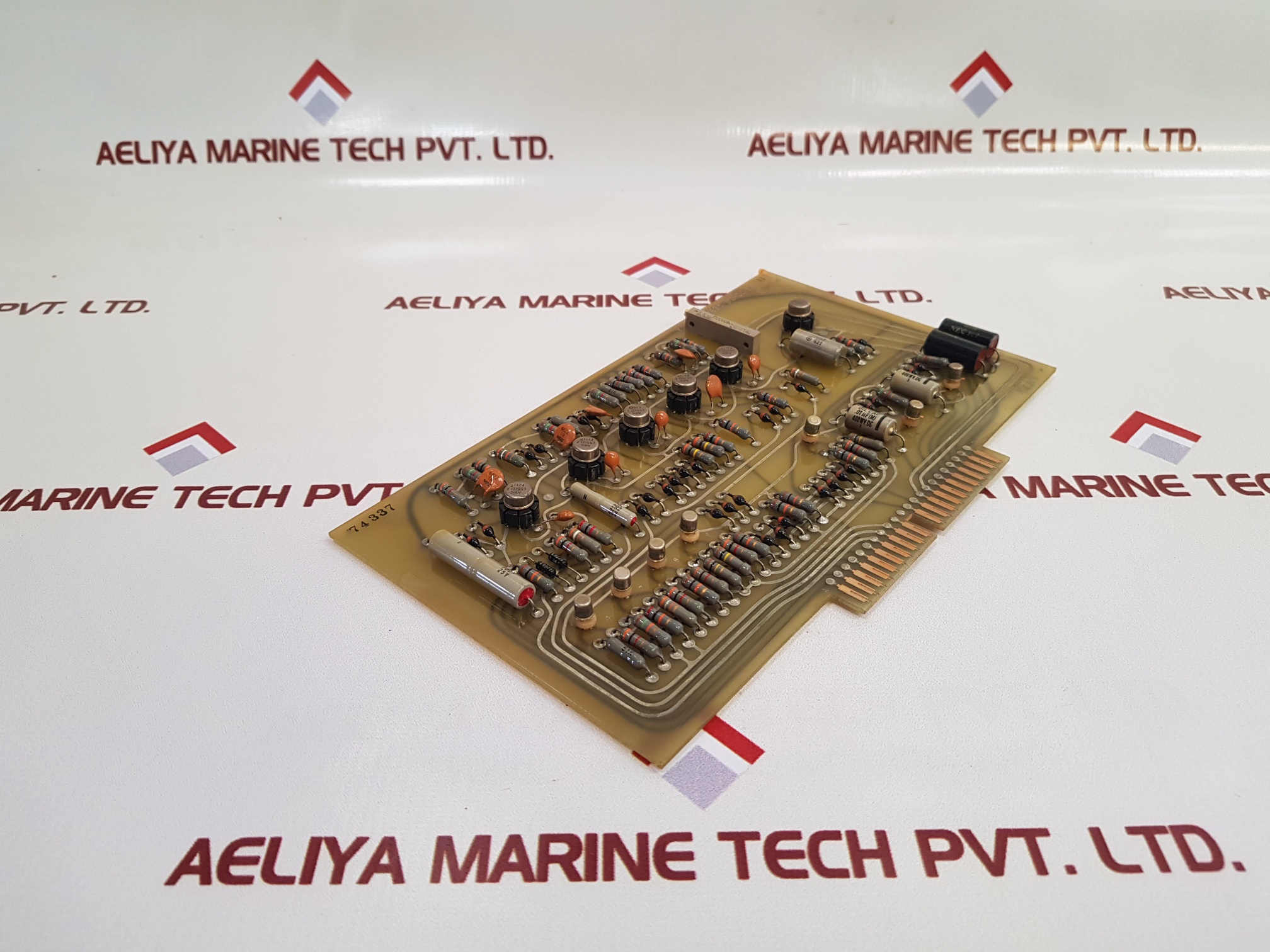 PCB CARD K/695/82-002B 11 74337