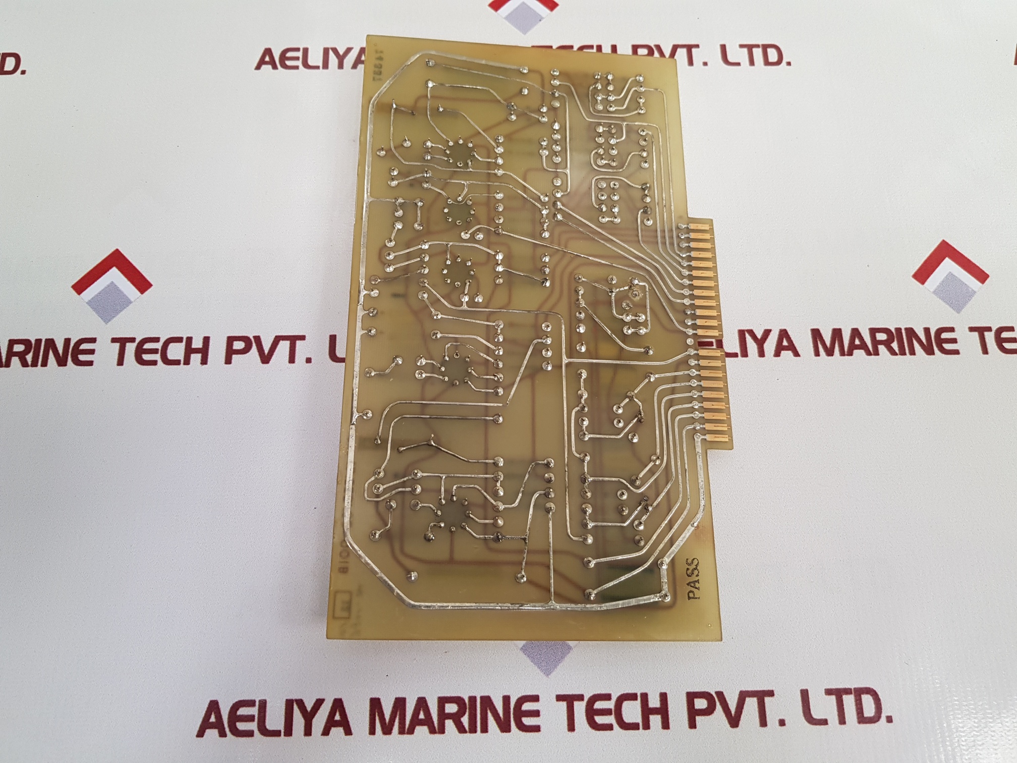 PCB CARD K/695/82-001B 13