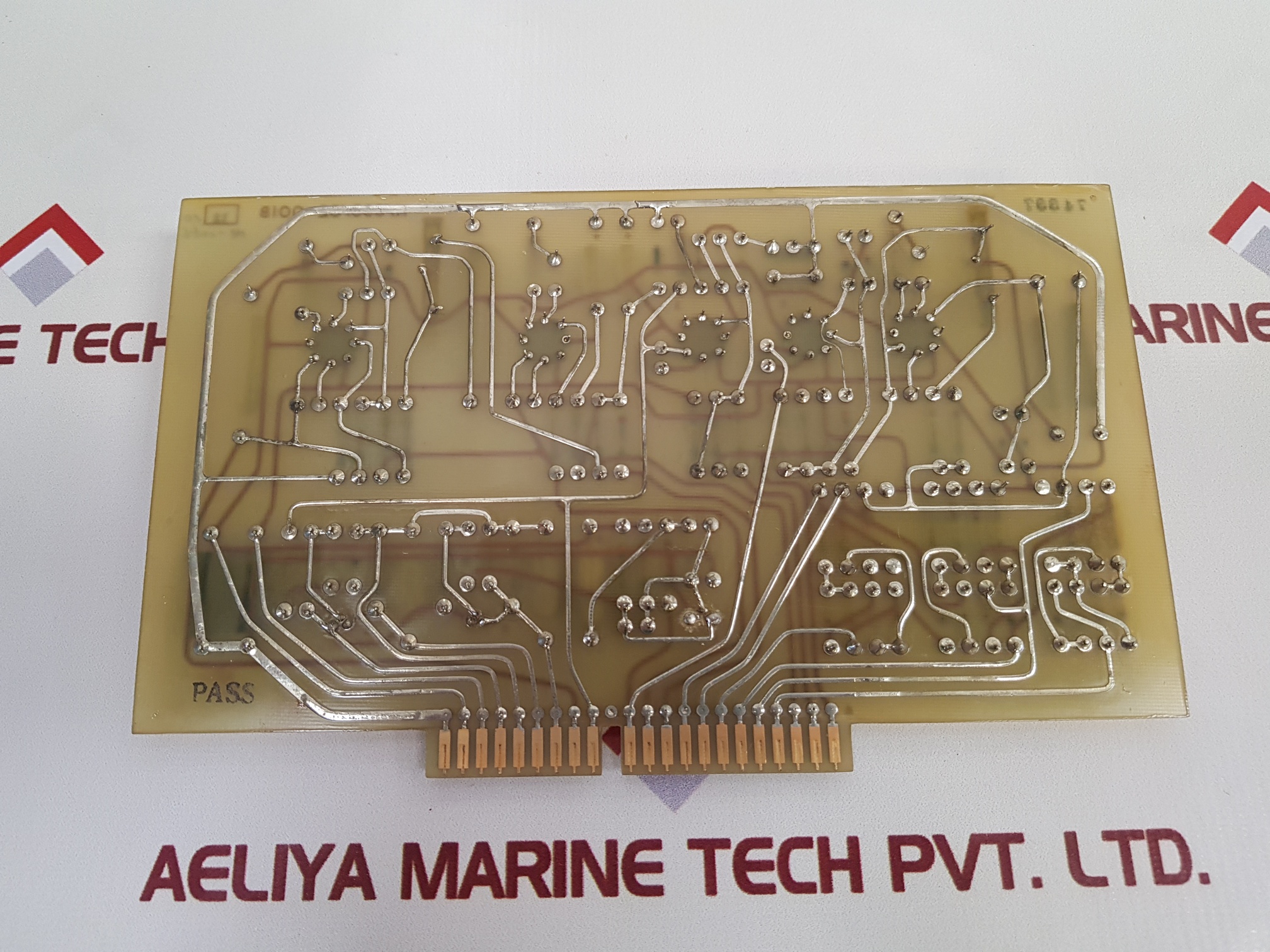 PCB CARD K/695/82-001B 13