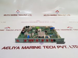 SOREN T.LYNGSO 992111 010 PCB CARD
