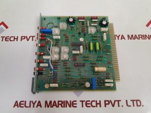 SOREN T.LYNGSO 992111 010 PCB CARD
