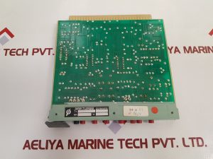 SOREN T.LYNGSO 992111 010 PCB CARD