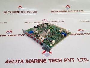 SOREN T.LYNGSO 992111 010 PCB CARD