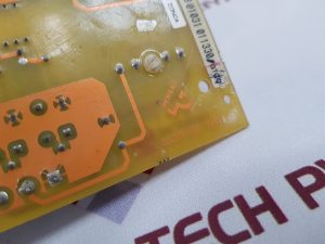 PCB CARD 630900598 E180228