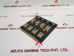 SOREN T. LYNGSO 735101 PCB CARD
