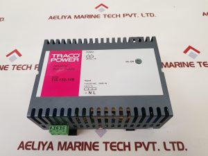 TRACO POWER TIS 150-148 INDUSTRIAL POWER SUPPLY