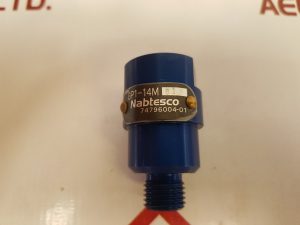 NABTESCO KAWASAKI 74796004-01 PRESSURE INDICATOR