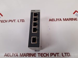 PHOENIX CONTACT 2891001 FL SWITCH SFNB 5TX