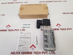 CKD 4F310 SELEX VALVE 4F0-4F7 SERIES