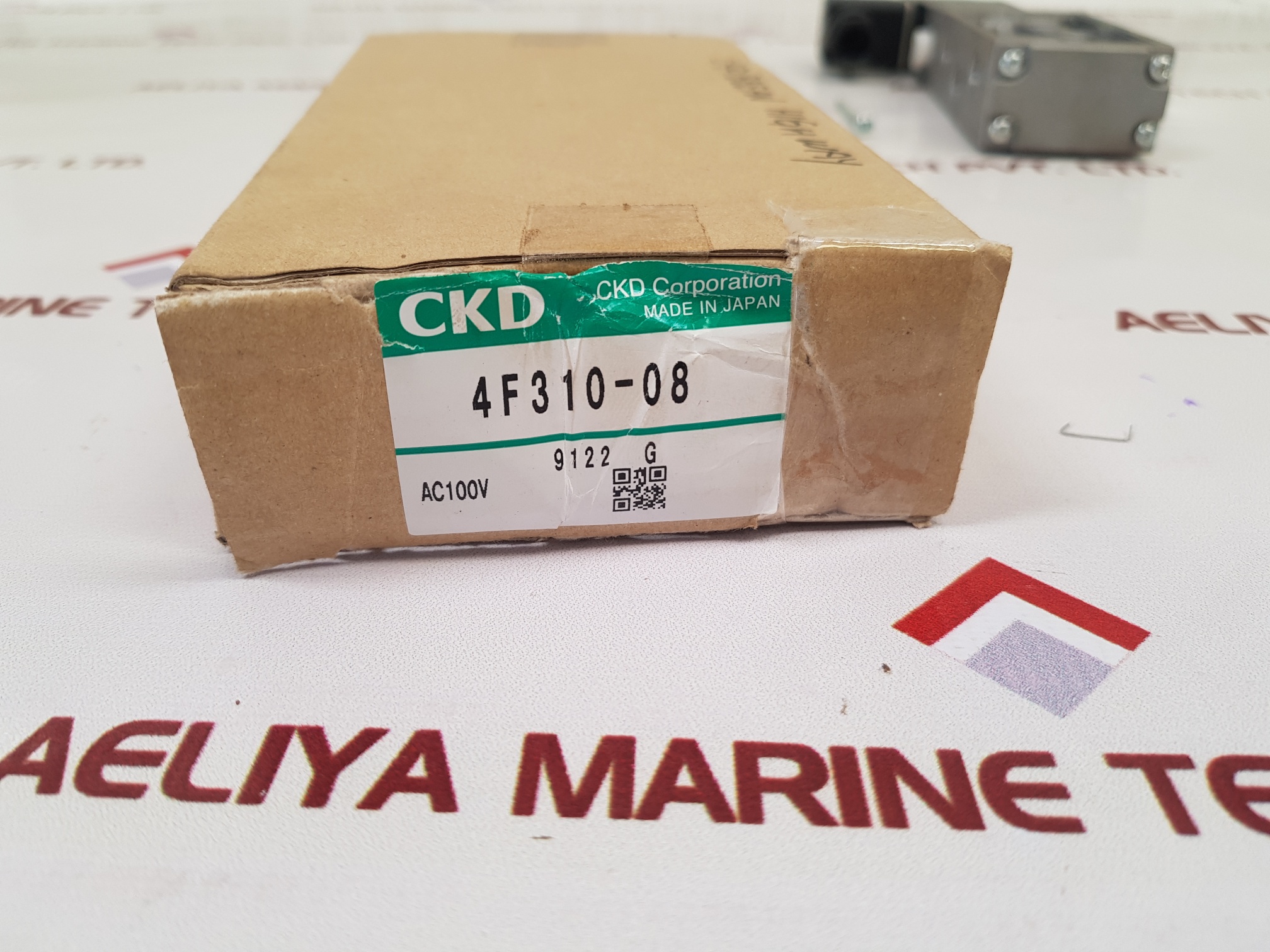 CKD 4F310 SELEX VALVE 4F0-4F7 SERIES