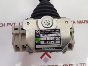 W.GESSMANN MS 212-00 CONTROL STICK