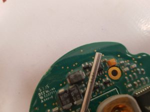 DTI E237771 PCB CARD
