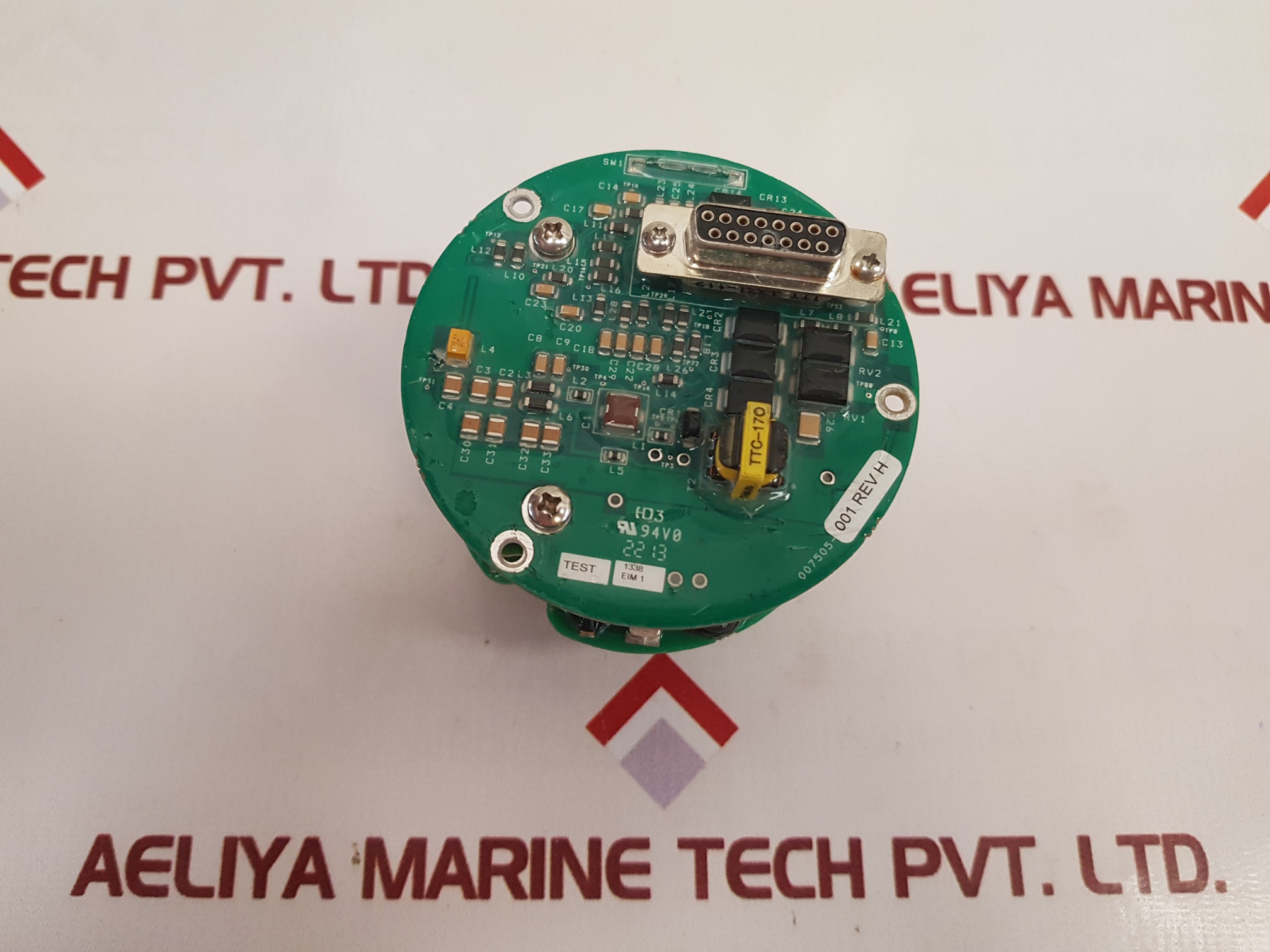 007515-005 REV.M PCB CARD