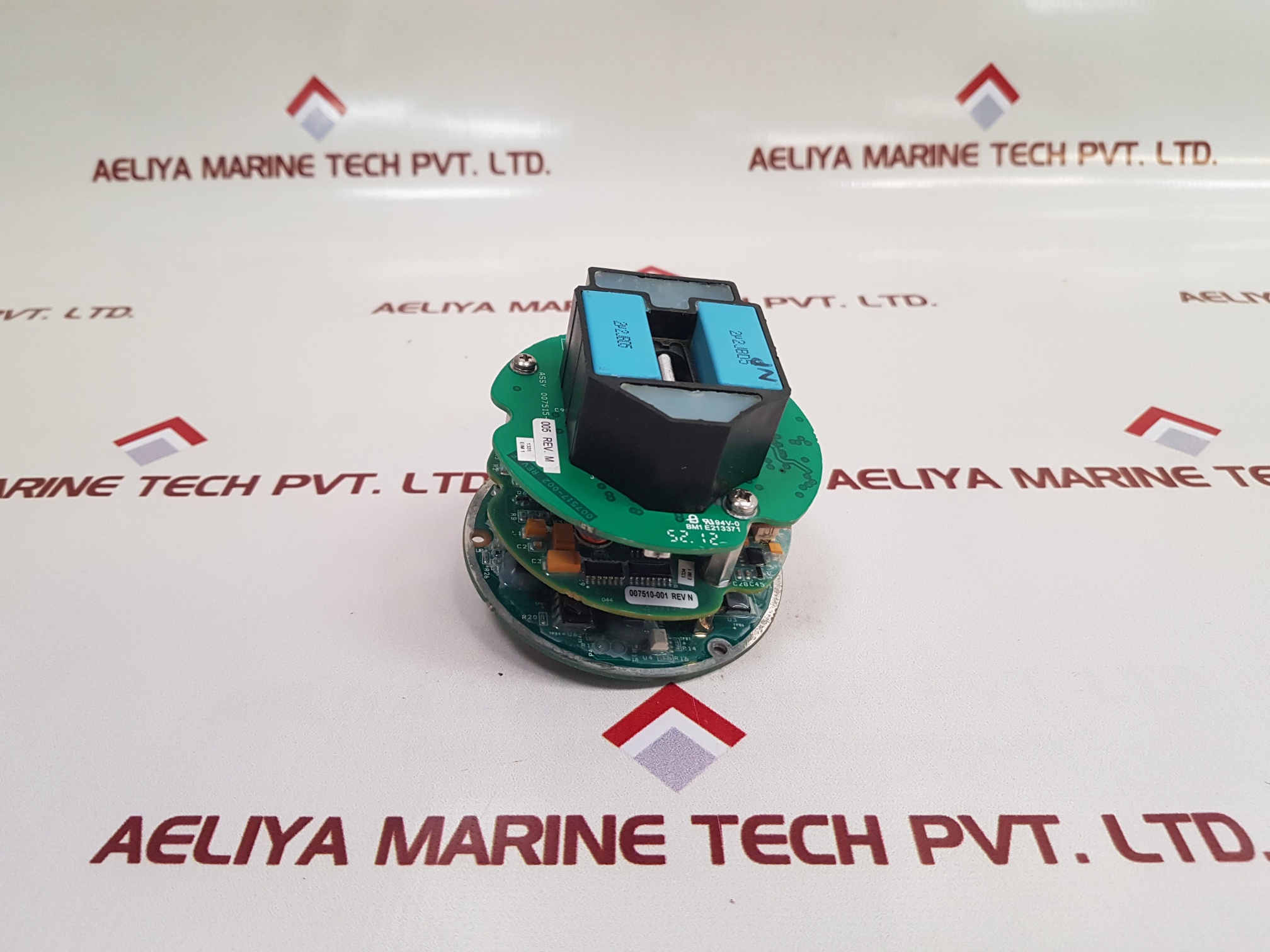 007515-005 REV.M PCB CARD