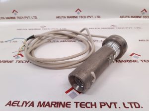 LAMTEC BARTEC FFS 05 UV 1 EX FLAME DETECTOR 07-6121-9008