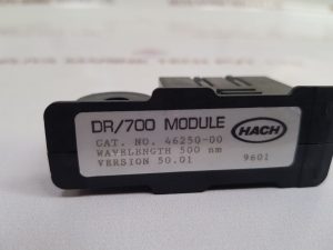 HACH DR/700 MODULE 46250-00