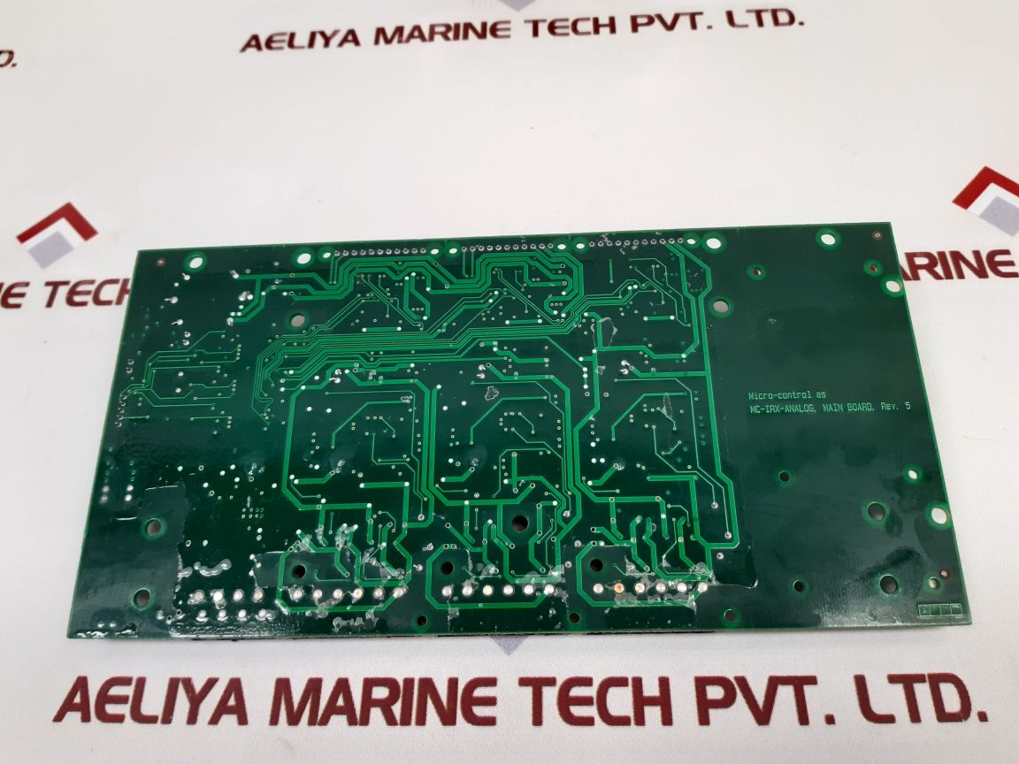CAVOTEC MICRO-CONTROL M5-1032 0030 PCB CARD