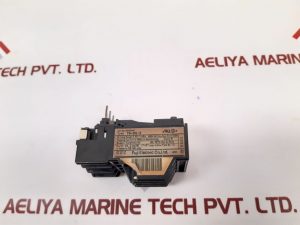 FUJI ELECTRIC TR-ON/3 THERMAL OVERLOAD RELAY 4NR0AH