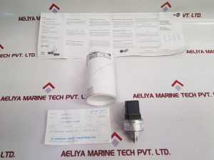 TECSIS P3296B081001 PRESSURE TRANSDUCER 8S60MC-MK6
